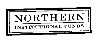 NORTHERN INSTITUTIONAL FUNDS