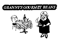GRANNY'S GOURMET BEANS