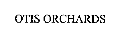 OTIS ORCHARDS