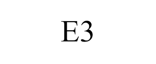 E3