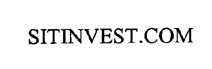 SITINVEST.COM