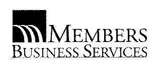 MEMBERS BUSINESS SERVICES