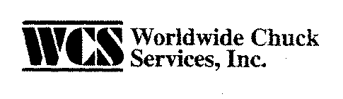 WCS WORLDWIDE CHUCK SERVICES, INC.