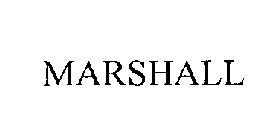 MARSHALL