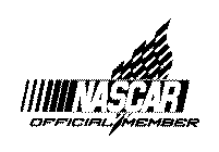 NASCAR OFFICIAL MEMBER