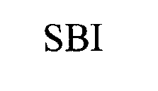 SBI