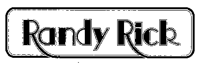 RANDY RICK
