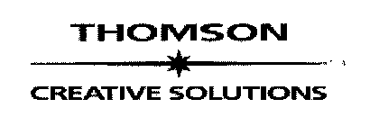 THOMSON CREATIVE SOLUTIONS
