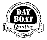 DAY BOAT QUALITY