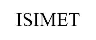 ISIMET