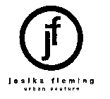 JF JESIKA FLEMING URBAN COUTURE