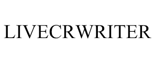 LIVECRWRITER