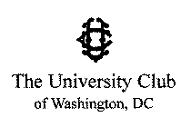 UC THE UNIVERSITY CLUB OF WASHINGTON DC