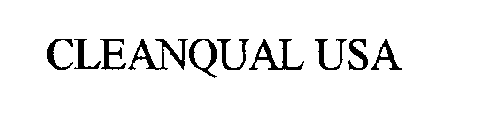 CLEANQUAL USA