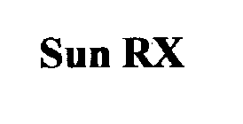 SUN RX