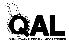 QAL QUALITY-ANALYTICAL-LABORATORIES