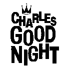 CHARLES GOODNIGHT