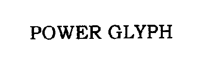 POWER GLYPH