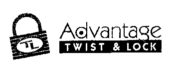 TL ADVANTAGE TWIST & LOCK