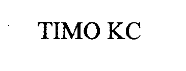 TIMO KC