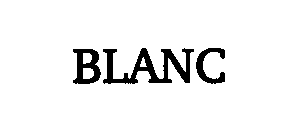 BLANC