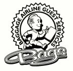 BAGS BAGGAGE AIRLINE GUEST SERVICES