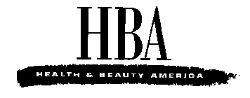 HBA HEALTH & BEAUTY AMERICA