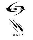 ELEMENTS RAIN