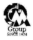 CM GROUP SINCE 1974