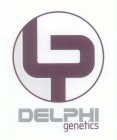 DG DELPHI GENETICS