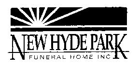 NEW HYDE PARK FUNERAL HOME INC