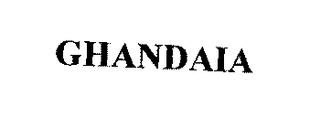 GHANDAIA