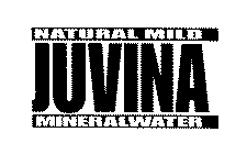 NATURAL MILD JUVINA MINERALWATER