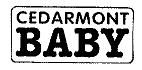 CEDARMONT BABY