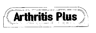 ARTHRITIS PLUS
