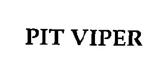 PIT VIPER