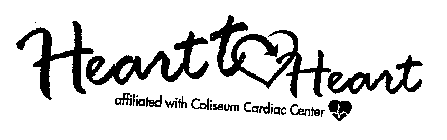HEART TO HEART AFFILIATED WITH COLISEUM CARDIAC CENTER