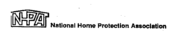 NHPA NATIONAL HOME PROTECTION ASSOCIATION