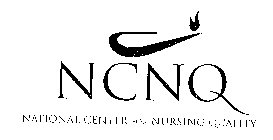 NCNQ NATIONAL CENTER FOR NURSING QUALITY