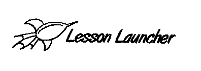 LESSON LAUNCHER