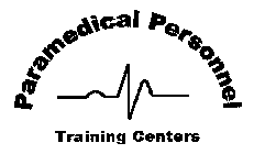 PARAMEDICAL PERSONNEL TRAINING CENTERS