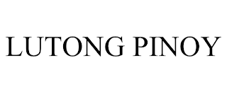 LUTONG PINOY