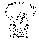 A MORNING CUP OF