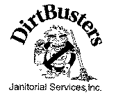 DIRTBUSTERS JANITORIAL SERVICES INC.