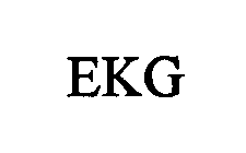 EKG