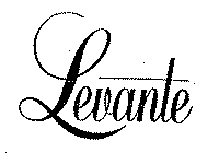 LEVANTE