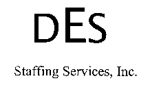 DES STAFFING SERVICES, INC.