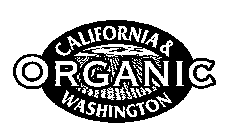 CALIFORNIA & WASHINGTON ORGANIC