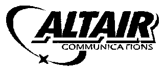 ALTAIR COMMUNICATIONS