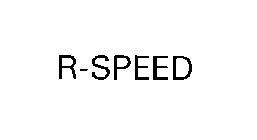R-SPEED